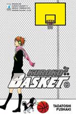 Kuroko's basket. Vol. 13