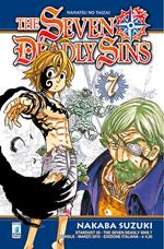 The seven deadly sins. Vol. 7