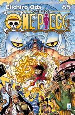One piece. New edition. Vol. 65