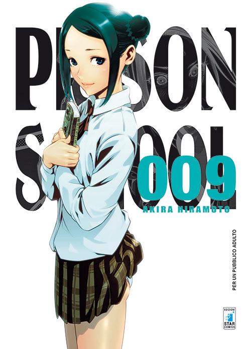 Prison school. Vol. 9 - Akira Hiramoto - copertina