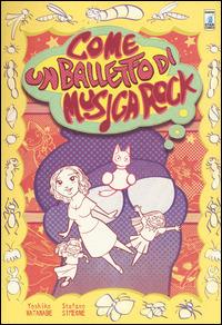 Come un balletto di musica rock - Yoshiko Watanabe,Stefano Simeone - copertina