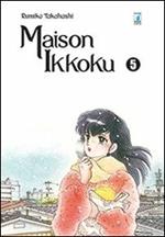 Maison Ikkoku. Perfect edition. Vol. 5