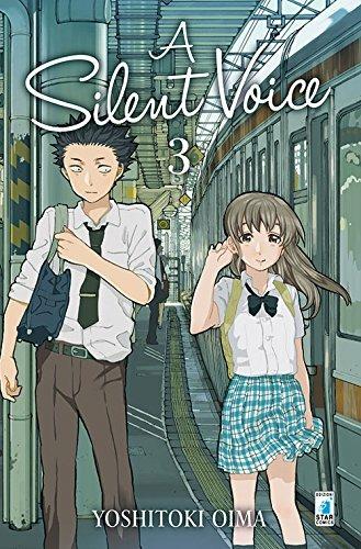A silent voice. Vol. 3 - Yoshitoki Oima - copertina