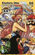 One piece. New edition. Vol. 66