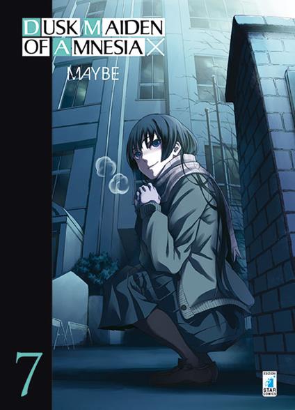 Dusk maiden of amnesia. Vol. 7 - Maybe - copertina
