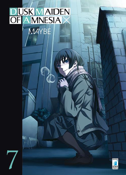 Dusk maiden of amnesia. Vol. 7 - Maybe - copertina