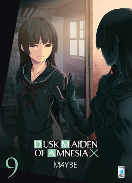 Dusk maiden of amnesia. Vol. 9 - Maybe - copertina