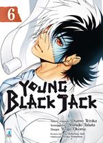 Young Black Jack. Vol. 6