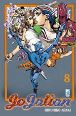 Jojolion. Vol. 8