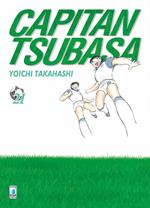 Capitan Tsubasa. New edition. Vol. 21