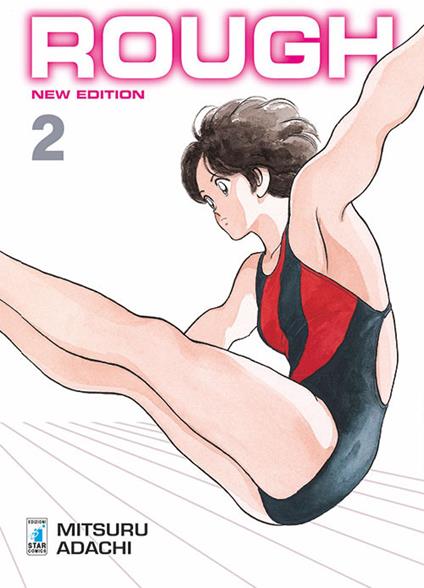 Rough new edition. Vol. 2 - Mitsuru Adachi - copertina