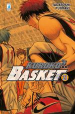 Kuroko's basket. Vol. 21