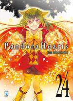 Pandora hearts. Vol. 24