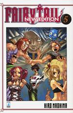 Fairy Tail. New edition. Vol. 5