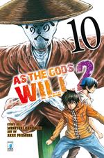 As the gods will 2. Vol. 10