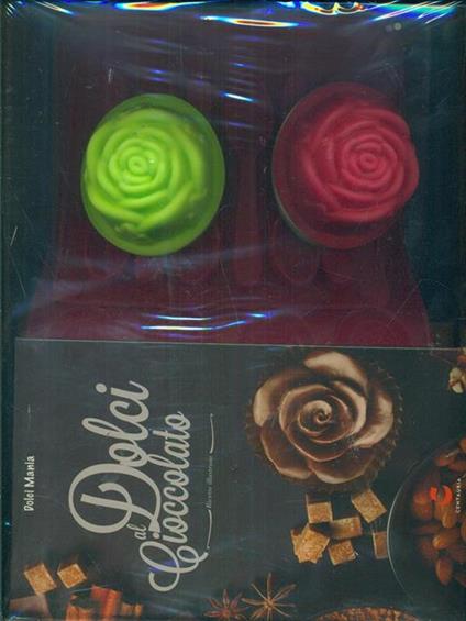 Dolci al cioccolato. Con gadget - copertina
