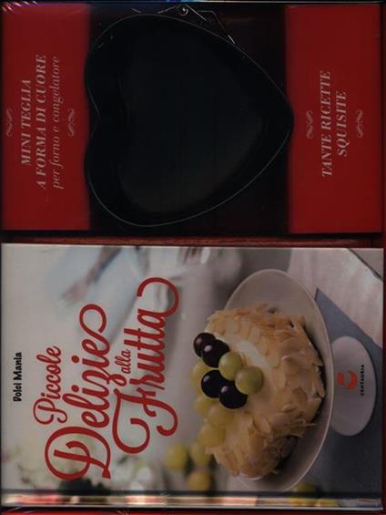 Piccole delizie alla frutta. Con gadget - copertina