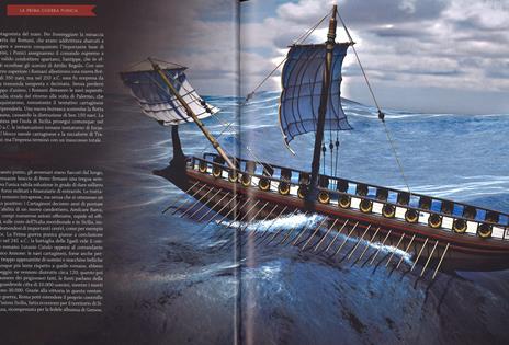 I soldati dell'antica Roma. Ediz. illustrata - 4