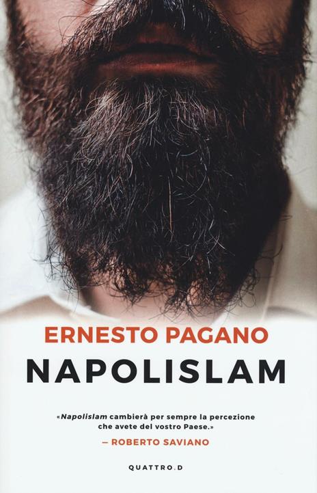 Napolislam - Ernesto Pagano - copertina