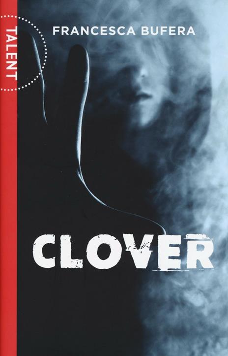 Clover - Francesca Bufera - copertina