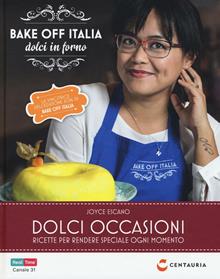 Bake off Italia, dolci occasioni