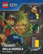 I segreti della giungla. Lego City. Ediz. a colori. Con gadget
