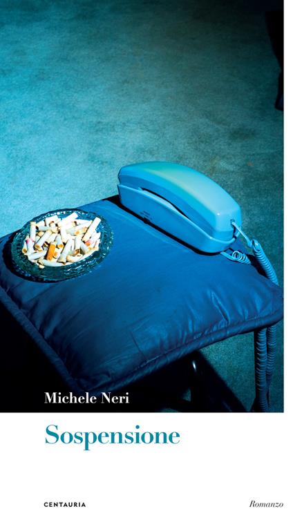 Sospensione - Michele Neri - copertina