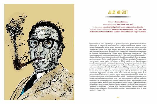 La storia del giallo in 50 investigatori - Luca Crovi - 3