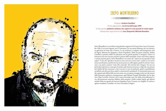 La storia del giallo in 50 investigatori - Luca Crovi - 4
