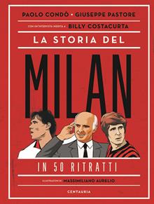 La storia del Milan in 50 ritratti