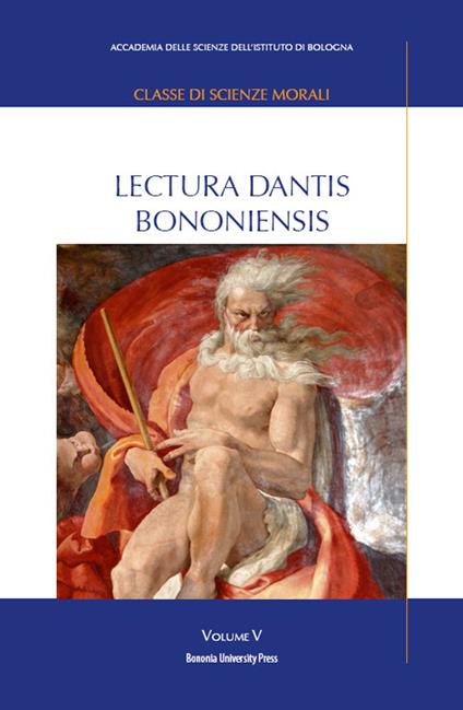 Lectura Dantis Bononiensis. Vol. 5 - copertina