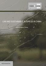 Law and sustainable business in China