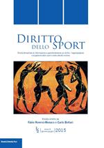 Diritto dello sport (2015) vol. 1-2