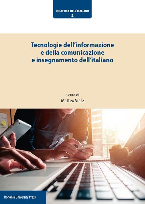 Tecnologie dell'informazione e della comunicazione e insegnamento dell'italiano - copertina