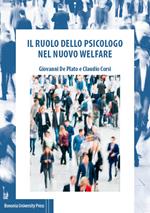 Il ruolo dello psicologo nel nuovo welfare