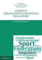 Elementi organizzativi e gestionali dello sport