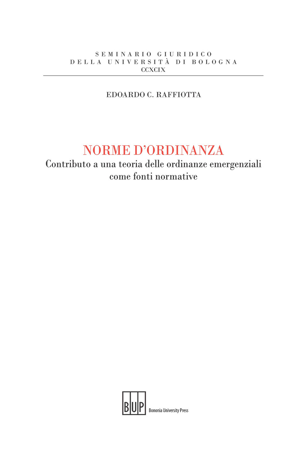 Libreria antiquaria Gozzini