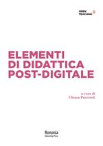 Elementi di didattica post-digitale