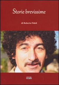 Storie brevissime - Roberto Fideli - copertina