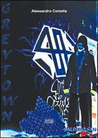 Grey Town - Alessandro Comella - copertina