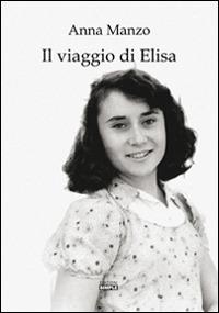 Il viaggio di Elisa - Anna Manzo - copertina
