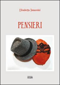 Pensieri - Elisabetta Tomassini - copertina