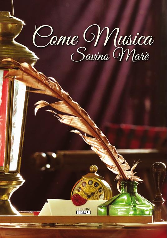 Come musica. Un libro da comporre insieme - Savino Marè - copertina