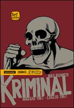 Kriminal. Vol. 10: Maggio 1967-Luglio 1967