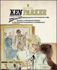 Ken Parker. Vol. 28 - Giancarlo Berardi - copertina
