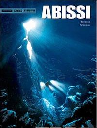 Abissi - Stéphane Betbeder,Federico Pietrobon - copertina