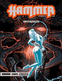 Invernomuto. Hammer. Vol. 6 - copertina