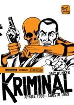 Kriminal. Vol. 15: Aprile 1969-Agosto 1969