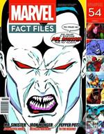 Marvel fact files. Vol. 54: 103-104.