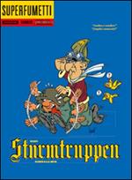 Nuden alla meta. Sturmtruppen